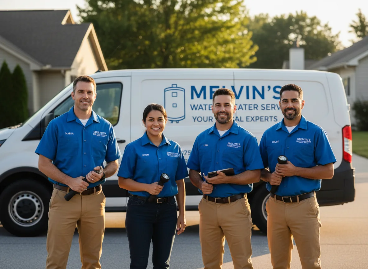 Water Heater Repair company in Urbana, MO